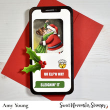 Load image into Gallery viewer, Clear Stamp Set - Dear Santa