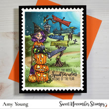 Load image into Gallery viewer, Clear Stamp Set - Hilde