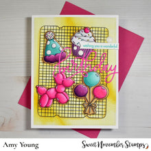 Load image into Gallery viewer, Digital Stamp - Birthday Cookies: Set #3