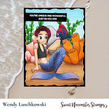 Load image into Gallery viewer, Digital Stamp - Different Strokes: Kai