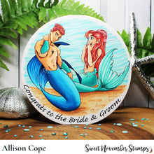 Load image into Gallery viewer, Digital Stamp - Mariner Sevenseas