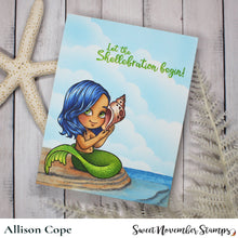 Load image into Gallery viewer, Clear Stamp Set - Nautalie