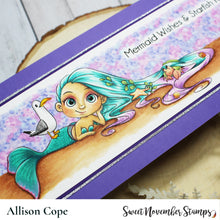 Load image into Gallery viewer, Digital Stamp - Skipper