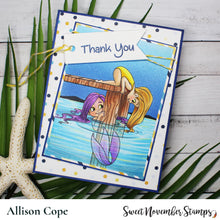 Load image into Gallery viewer, Digital Stamp - My Unbelievable Friend: Peek-A-Boo