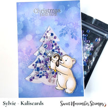 Load image into Gallery viewer, Sequins: A City Christmas Mix