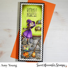 Load image into Gallery viewer, Clear Stamp Set - Lucinda's Lair