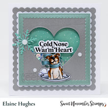 Load image into Gallery viewer, Clear Stamp Set - Downhill Dashers