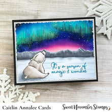 Load image into Gallery viewer, Clear Stamp Set - Baby 'Bominable Winter Wonders