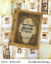 Load image into Gallery viewer, Clear Stamp Set - Postage Pals: Landscape