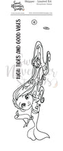 Load image into Gallery viewer, Clear Stamp Set - Skipper *Limited Edition*