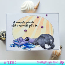 Load image into Gallery viewer, Clear Stamp Set - SN Gal Atlantica
