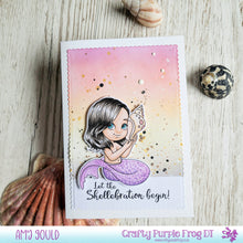 Load image into Gallery viewer, Clear Stamp Set - Nautalie
