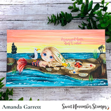 Load image into Gallery viewer, Digital Stamp - Skipper