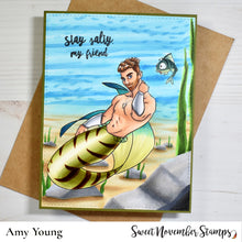 Load image into Gallery viewer, Digital Stamp - Mariner Sevenseas