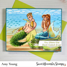 Load image into Gallery viewer, Digital Stamp - Mariner Sevenseas