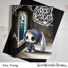Load image into Gallery viewer, Digital Stamp - Li'l Grimmy Sweet