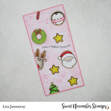 Load image into Gallery viewer, Digital Stamp - Christmas Cookies: Cookie Set 3