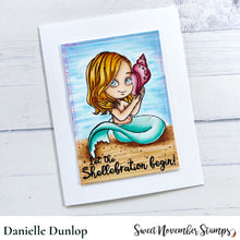 Load image into Gallery viewer, Clear Stamp Set - Nautalie