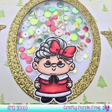 Load image into Gallery viewer, Sequins: Mistletoe and Holly Mix