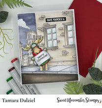 Load image into Gallery viewer, Clear Stamp Set - Signs of the Season