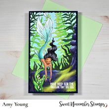 Load image into Gallery viewer, Clear Stamp Set - SN Gal Merielle