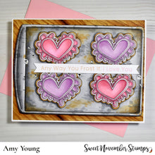 Load image into Gallery viewer, Digital Stamp - Valentine Cookies: Cookie Set 1
