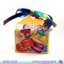 Load image into Gallery viewer, Clear Stamp Set - Valentine Sweetwees