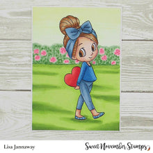 Load image into Gallery viewer, Digital Stamp - Heartly