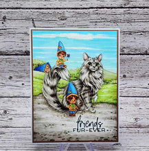 Load image into Gallery viewer, Digital Stamp - Beebs