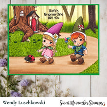 Load image into Gallery viewer, Digital Stamp - Li'l Gnomie: Gnathan