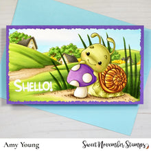 Load image into Gallery viewer, Clear Stamp Set - Shello