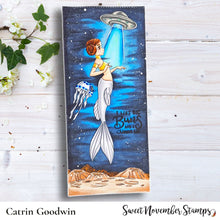 Load image into Gallery viewer, Digital Stamp - May the Fourth Leia and jelly droid