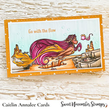 Load image into Gallery viewer, Clear Stamp Set - Background Builder: The Deep