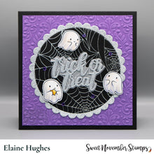 Load image into Gallery viewer, Clear Stamp Set - Bitty Boos