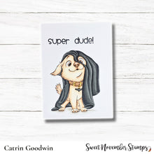 Load image into Gallery viewer, Digital Stamp - WCMD Halloween Scrappy