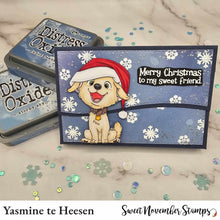 Load image into Gallery viewer, Digital Stamp - WCMD Christmas Scrappy