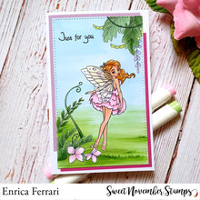 Load image into Gallery viewer, Digital Stamp - Faebruary Fairy: Elvia