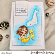 Load image into Gallery viewer, Digital Stamp - A Sea Full of Friends: Maris