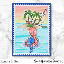 Load image into Gallery viewer, Clear Stamp Set - The Pod Squad