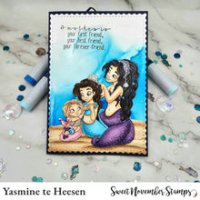 Load image into Gallery viewer, Digital Stamp - My Mermazing Mom