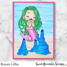 Load image into Gallery viewer, Clear Stamp Set - Stay Sparkly