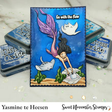 Load image into Gallery viewer, Clear Stamp Set - SN Gal Merielle