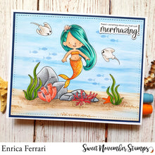 Load image into Gallery viewer, Digital Stamp - Coralyn