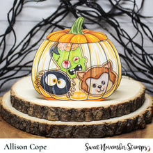Load image into Gallery viewer, Digital Stamp - Halloween Cookies: Cookie Set 4