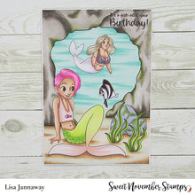 Load image into Gallery viewer, Digital Stamp - Different Strokes: Kai