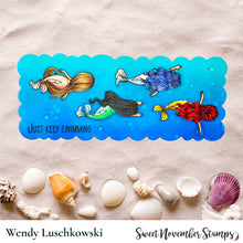 Load image into Gallery viewer, Clear Stamp Set - The Pod Squad