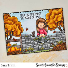 Load image into Gallery viewer, Clear Stamp Set - Fall Gathering