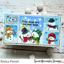 Load image into Gallery viewer, Digital Stamp -2025 Joyful Gatherings clear stamp bundle: digital edition