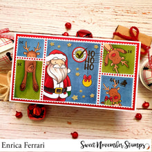 Load image into Gallery viewer, Digital Stamp -2025 Joyful Gatherings clear stamp bundle: digital edition