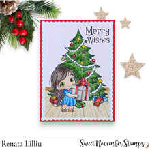 Load image into Gallery viewer, Digital Stamp -2025 Joyful Gatherings clear stamp bundle: digital edition